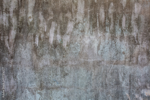 cement wall
