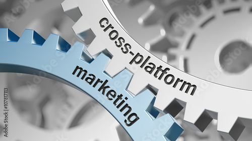 Cross - Platform - Marketing / Cogwheel  photo