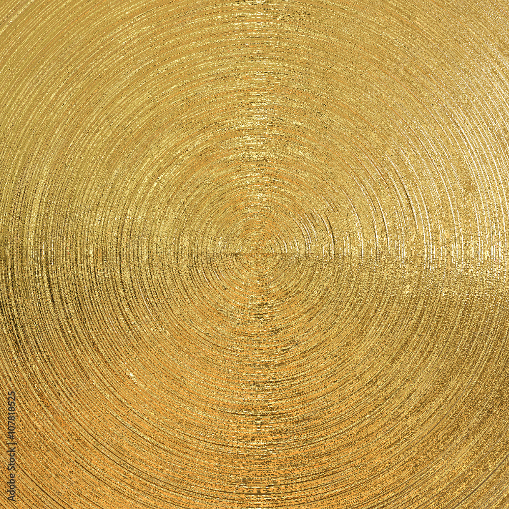 Fototapeta premium golden plate background