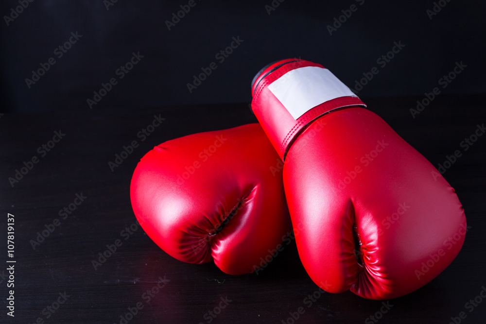 Boxing gloves for boxer