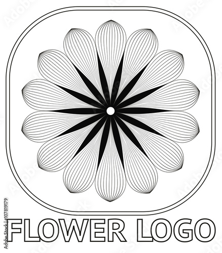 FLOWER LOGO