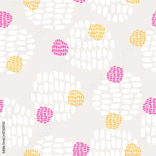 Tapety bez szwu ręcznie rysowane wzór