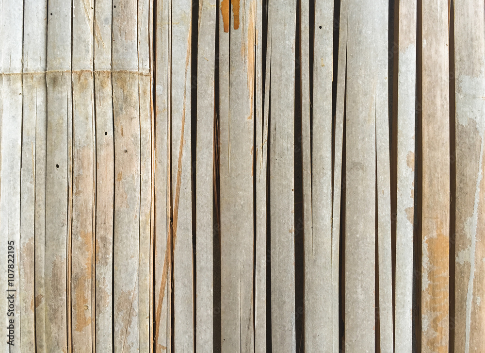 Bamboo wooden texture background Bamboo wooden texture background