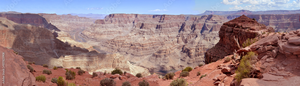 Grand Canyon Panorama