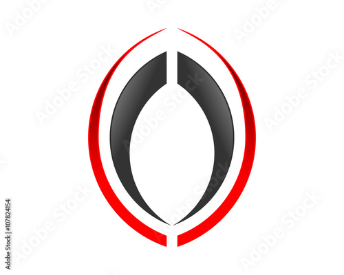 Modern Circular Abstract Horns