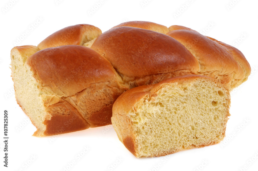 Brioche vendéenne Brioche vendéenne