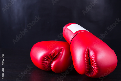 Boxing gloves for boxer