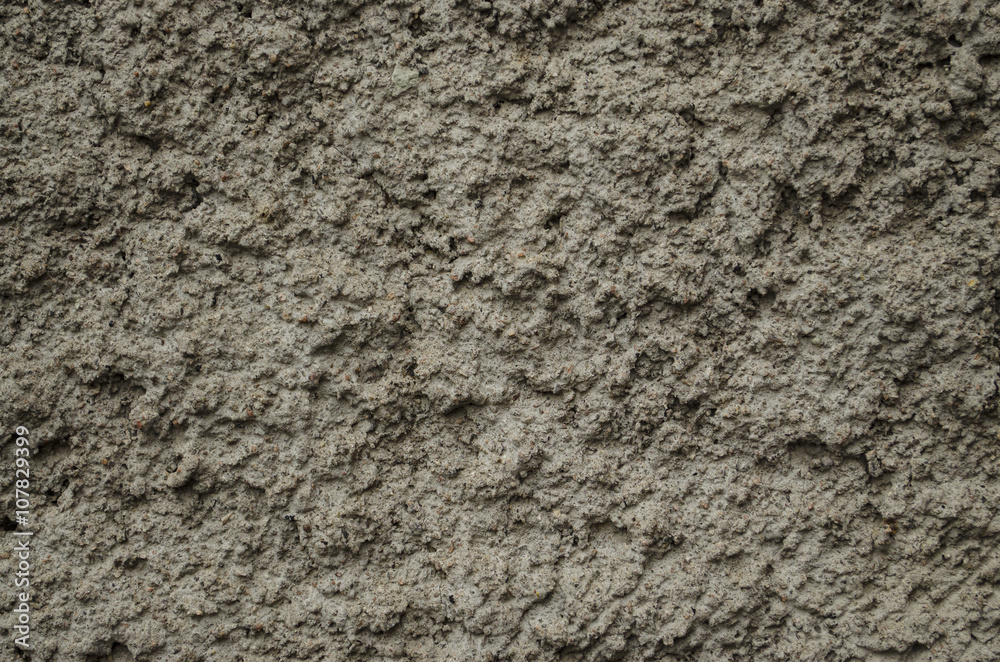 texture of the cement texture of the cement