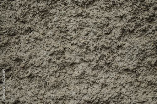 texture of the cement