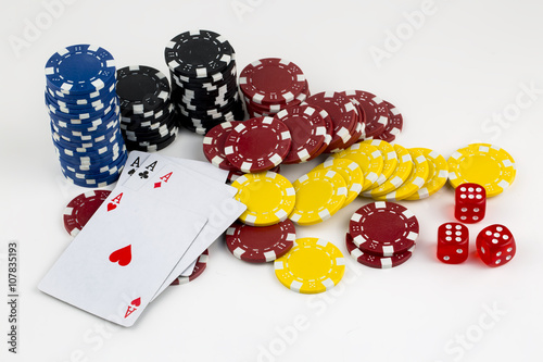 Poker photo