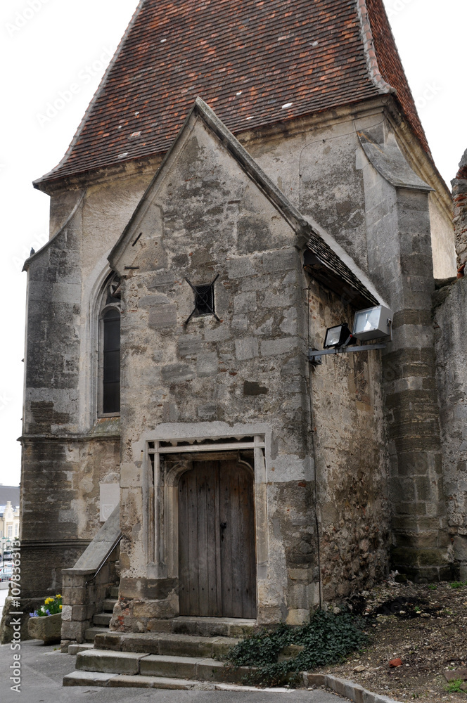 Fototapeta premium Martini Kapelle Perchtoldsdorf