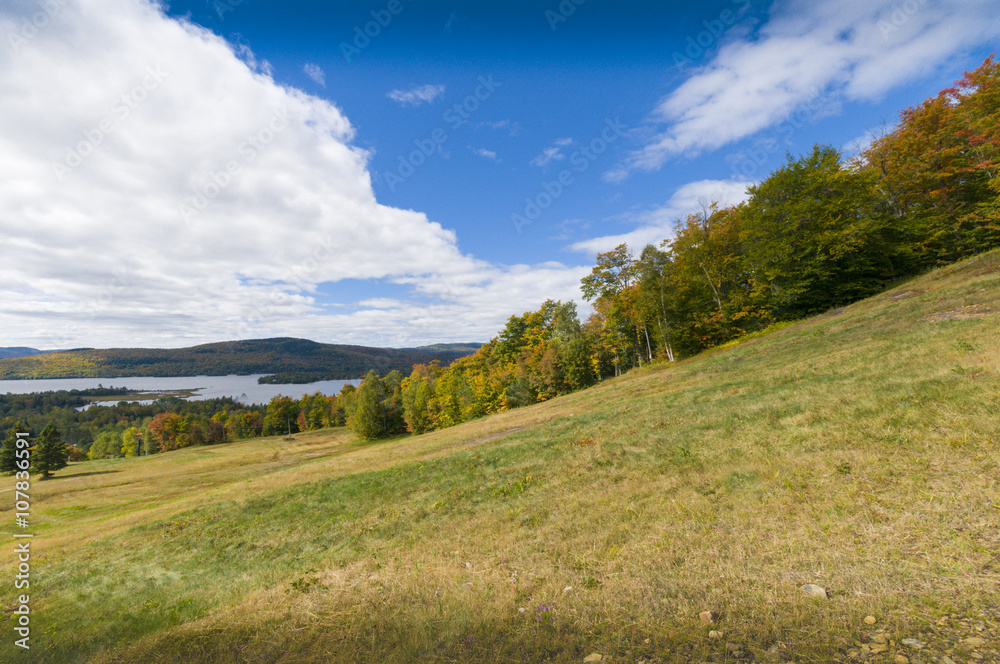 Autumn Landscape Autumn Landscape