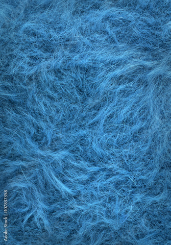 fleecy soft texture of angora. fleecy fabric for the background.