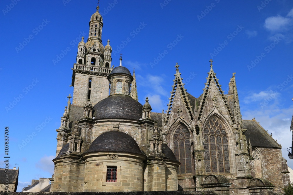 breton church 