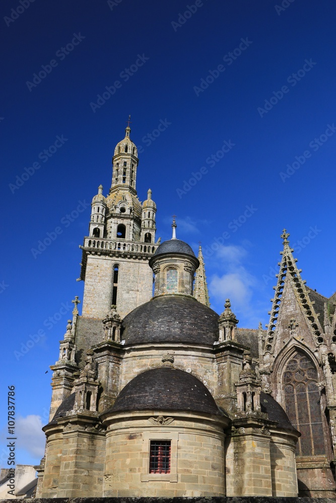 breton church 
