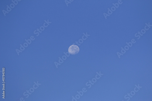 Daylight Moon