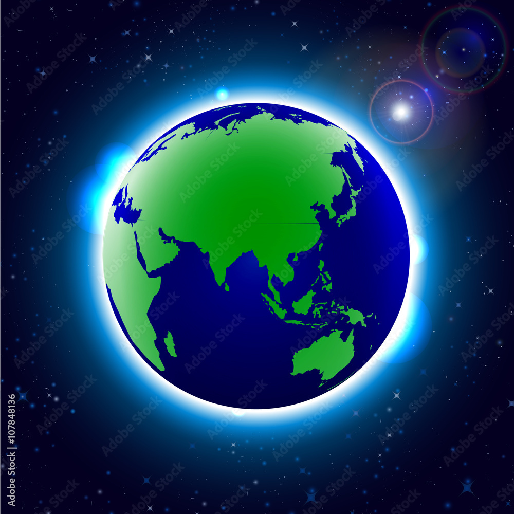 Globe Earth Icon. World Map with Globes detailed editable. Vector illustration. Globe Earth Icon. World Map with Globes detailed editable. Vector illustration.