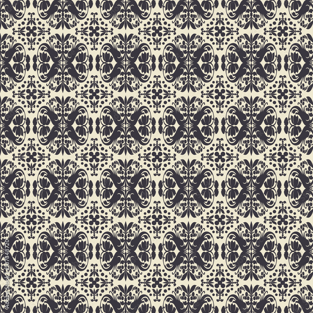 Vector seamless pattern Vector seamless pattern