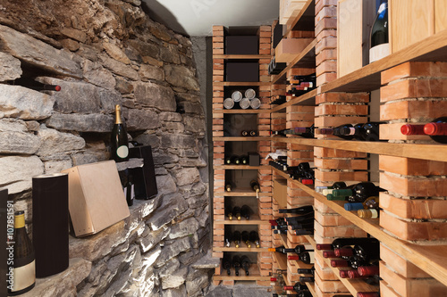 Photography Wine cellar