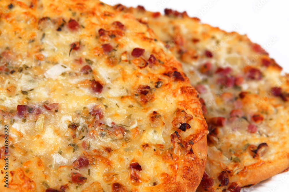 Flammkuchen Flammkuchen