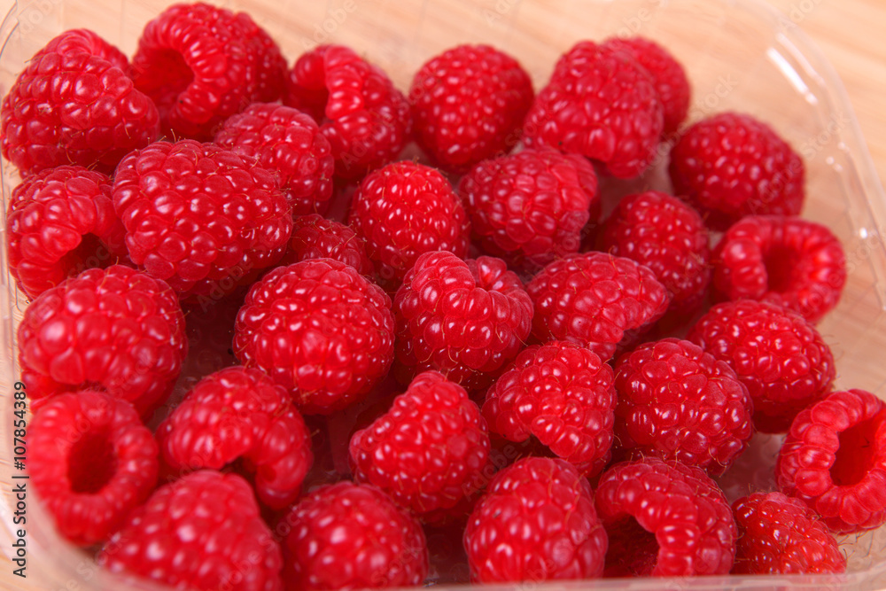 Himbeeren Himbeeren