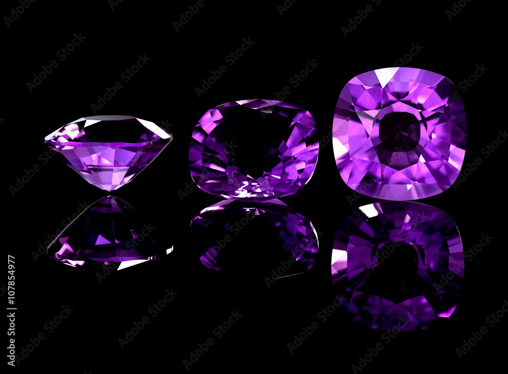 3D illustration of gemstone. Jewelry accessories. 3D illustration of gemstone. Jewelry accessories.