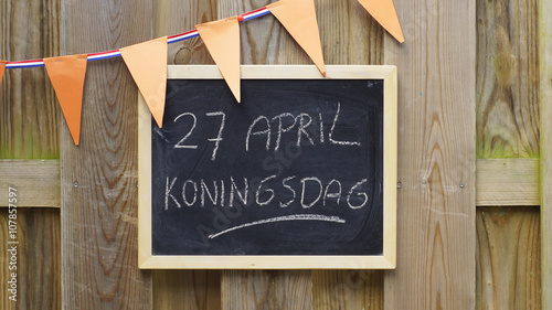 Kingsdag photo