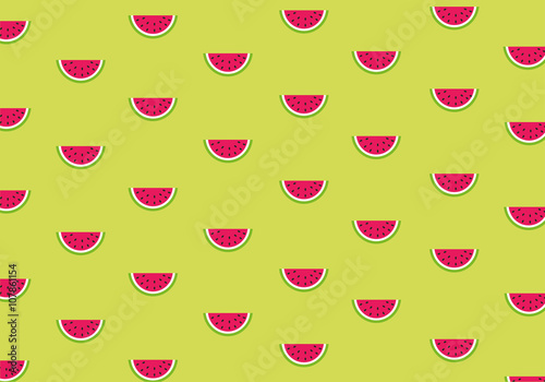 WATERMELON PATTERN