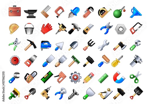 Werkzeuge für Heim und Garten