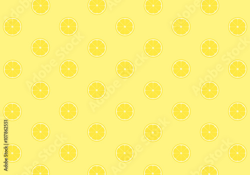 LEMON PATTERN