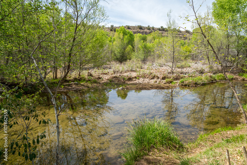 West Clear Creek Arizona