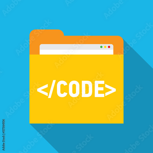 Code Editor, Web folder inside