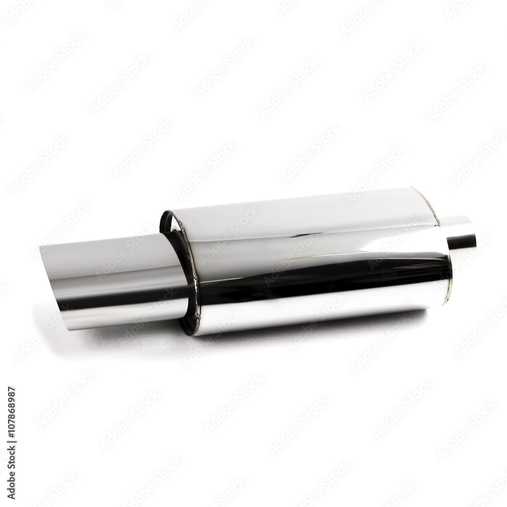 Muffler Muffler