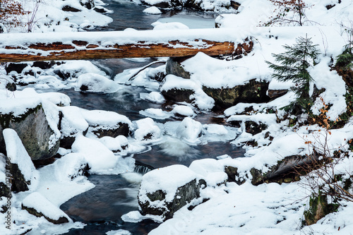 Ilsetal im Winter