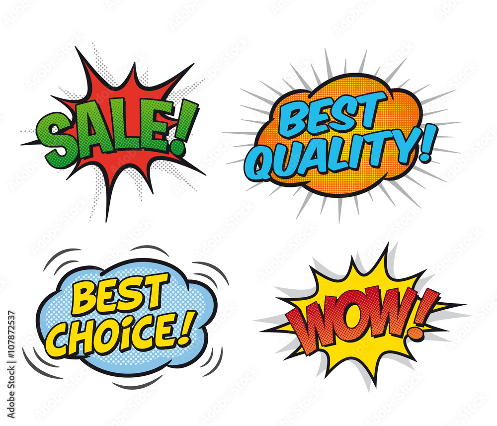 Collection of comic sound Effects Collection of comic sound Effects
