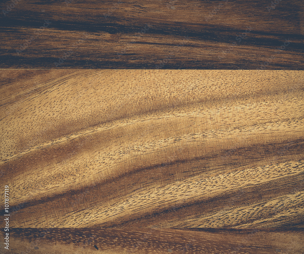 Obraz premium Naturalne drewno akacjowe