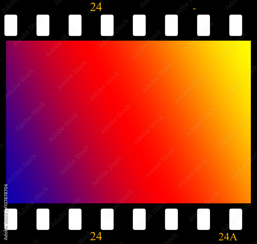 Fototapeta premium Farbfoto