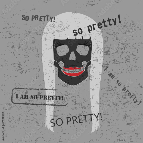 I am so pretty