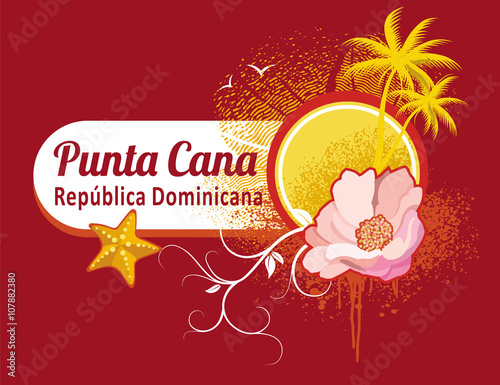 Quadro em tela punta cana