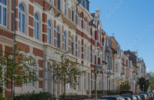 Fassaden aus der Gründerzeit