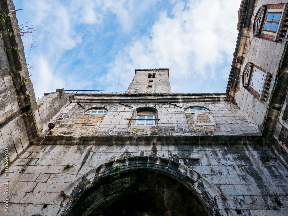 Obraz premium Split, Croatia