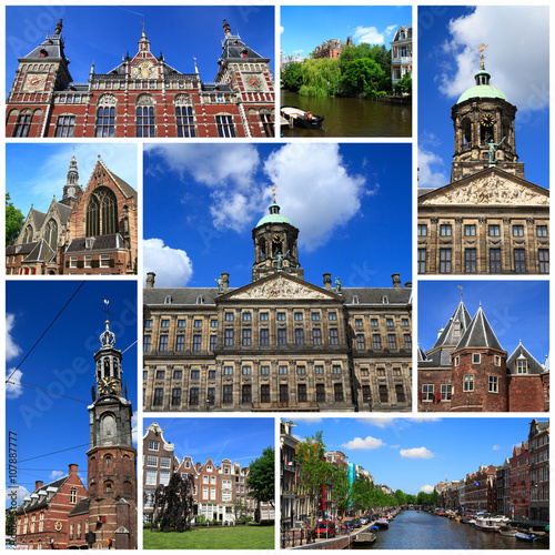 Photography Impressions of Amsterdam