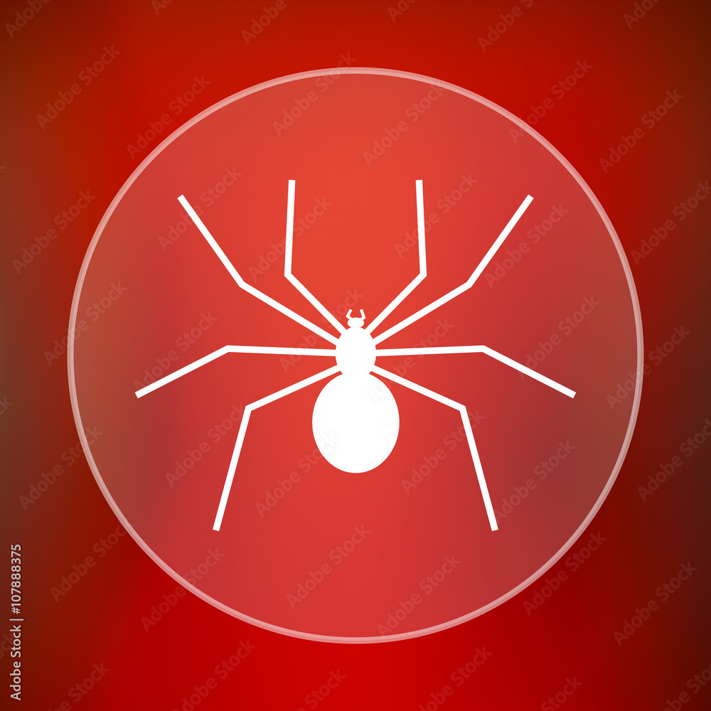 Spider icon Spider icon