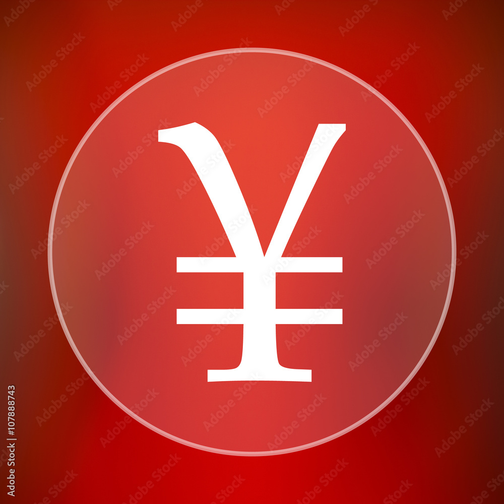 Yen icon