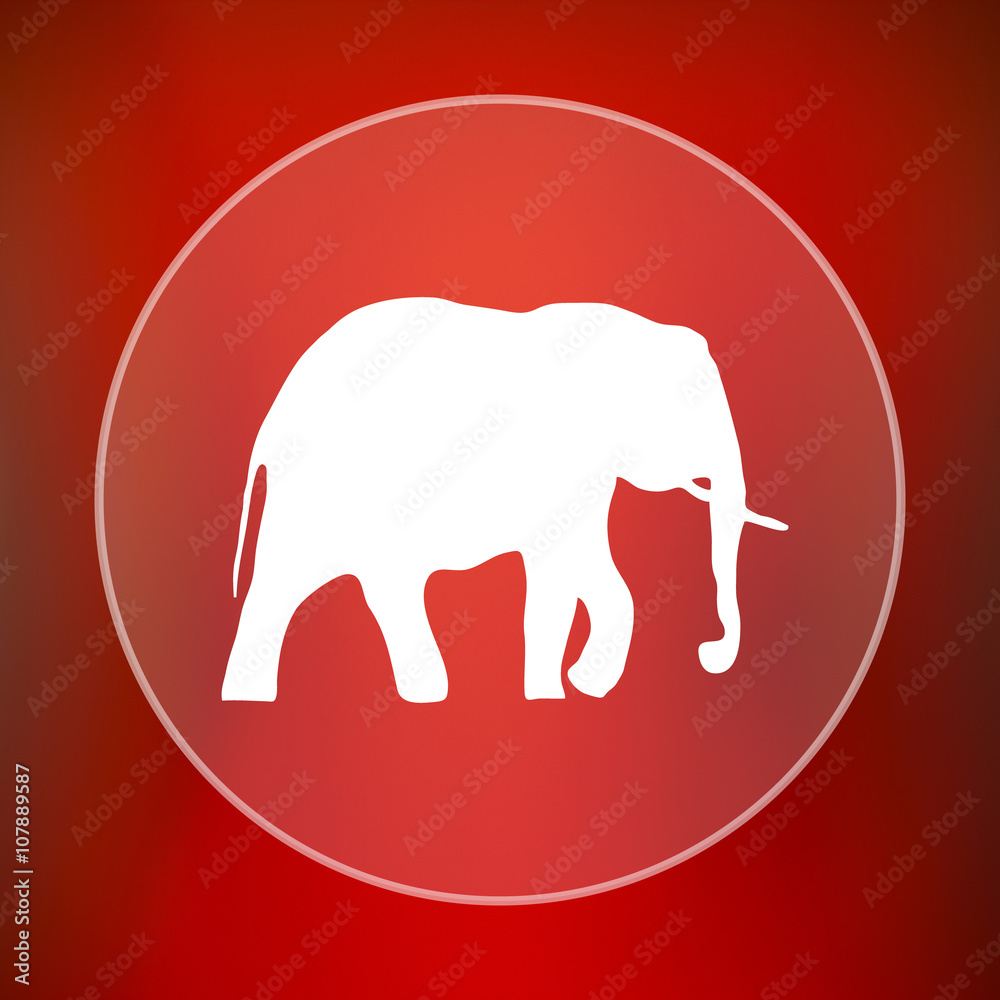 Elephant icon