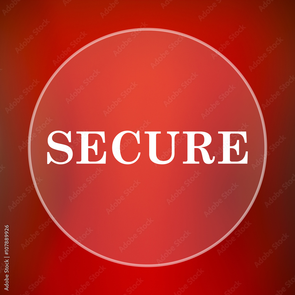 Secure icon Secure icon