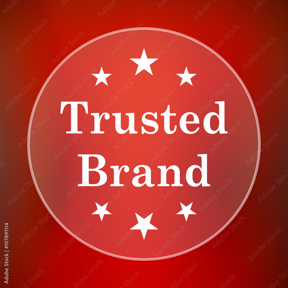 Trusted brand icon Trusted brand icon