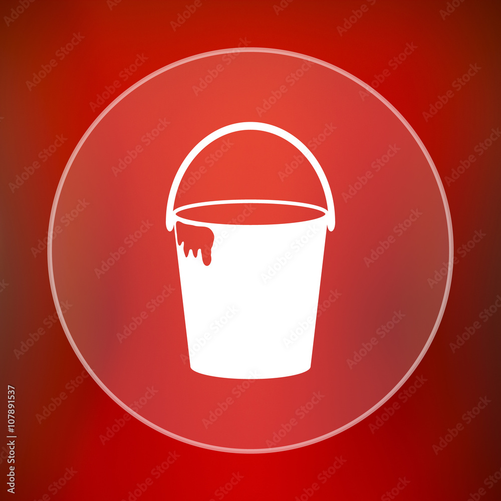 Bucket icon Bucket icon