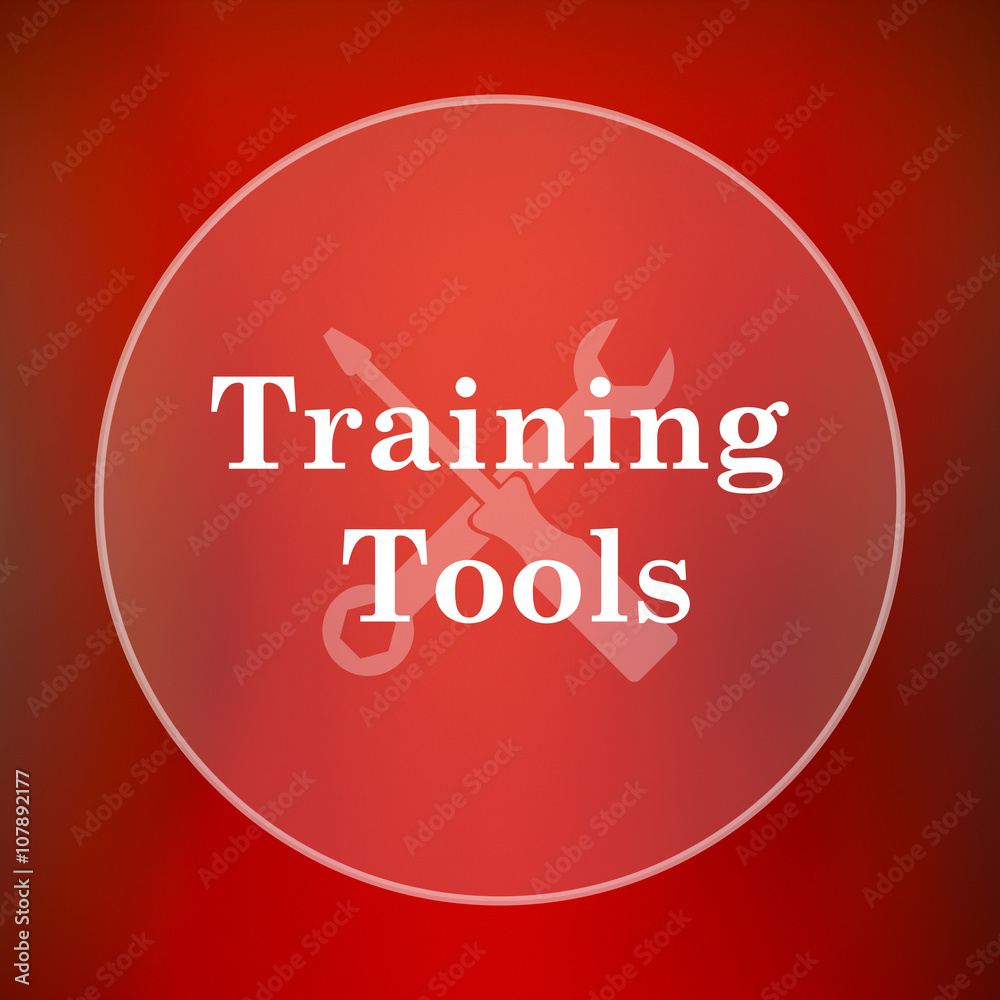 Training tools icon