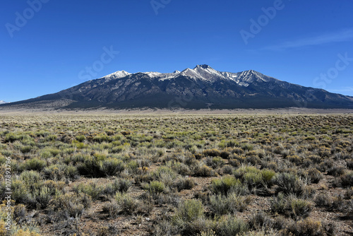 Colorado - Blanca Peak photo